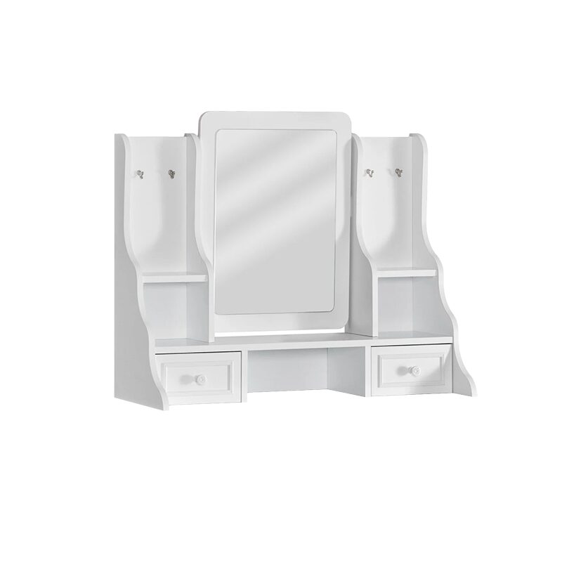 Надстройка за детски скрин NIL – бяла