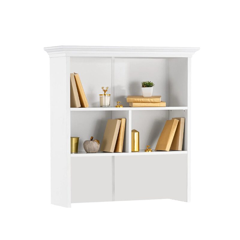 Надстройка за шкаф NIL – бяла