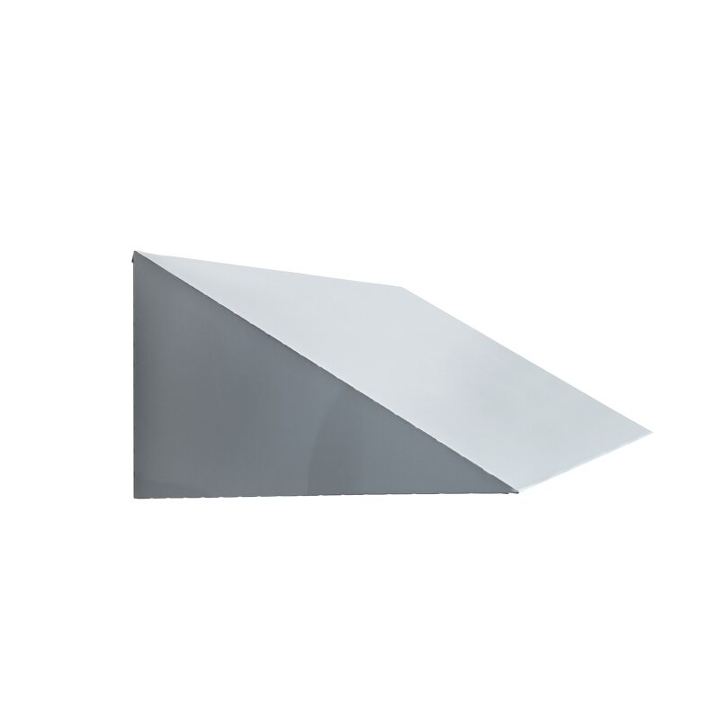 Наклонен покрив за метален шкаф CR – 1242-2