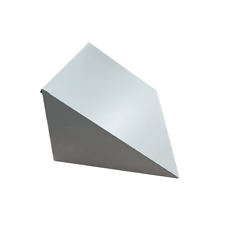 Наклонен покрив за метален шкаф CR – 1242