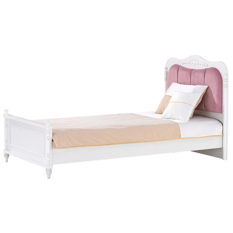 Детско легло NIL 100 х 200 – бяло