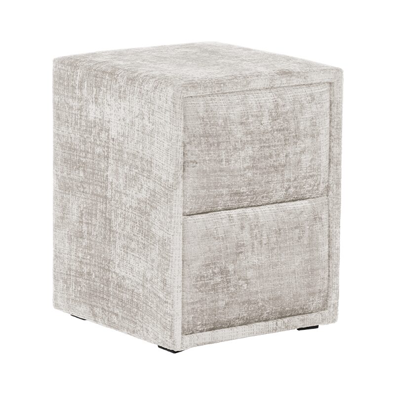 Нощно шкафче за спалня CANCUN – бежов 04