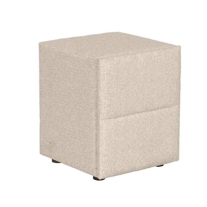 Нощно шкафче за спалня COMFORT дясно – крем 04