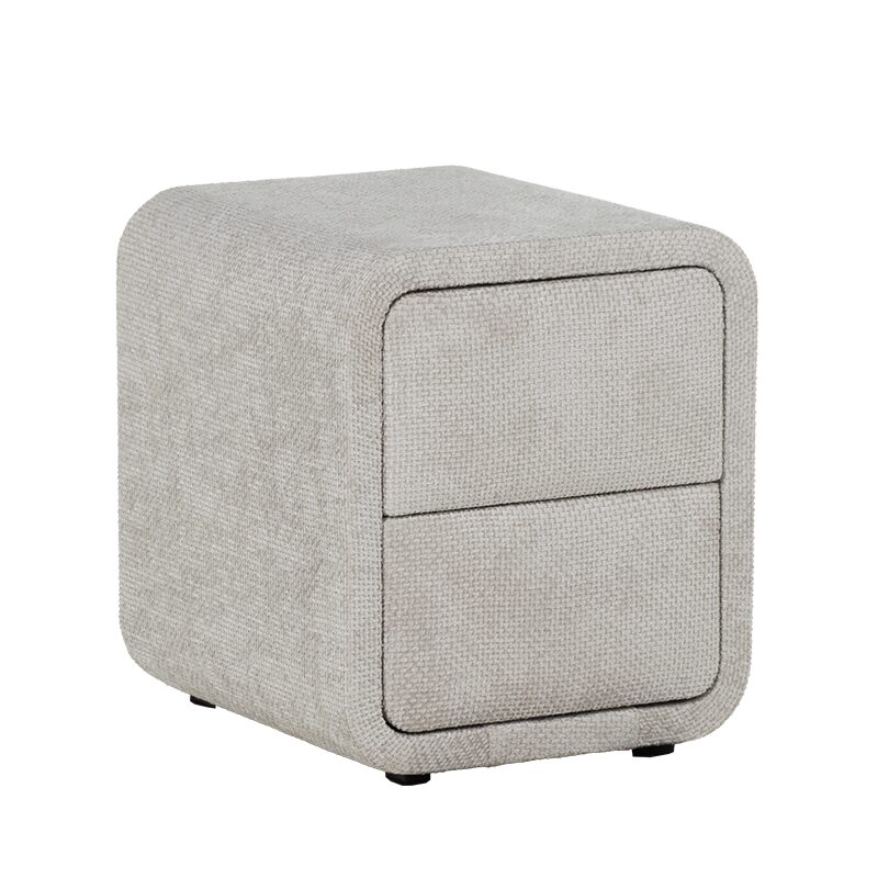 Нощно шкафче за спалня FABER – лате 06