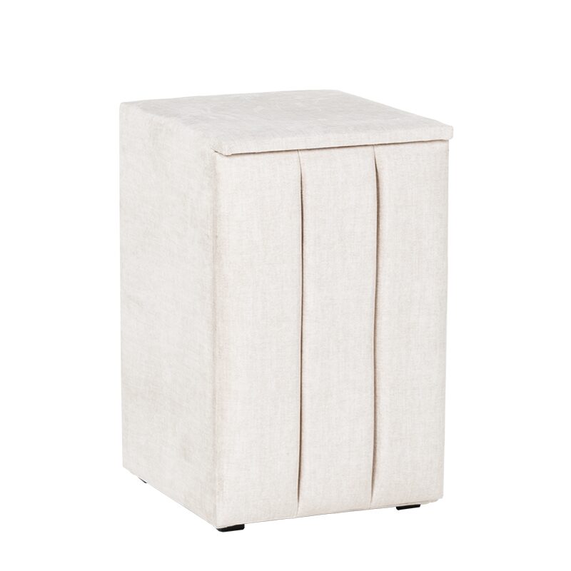 Нощно шкафче за спалня FLORIDA ляво – крем 01