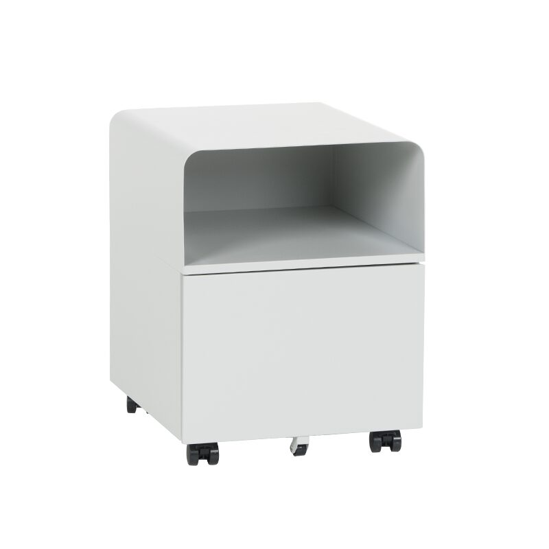 Офис контейнер CR-1800 K – сив