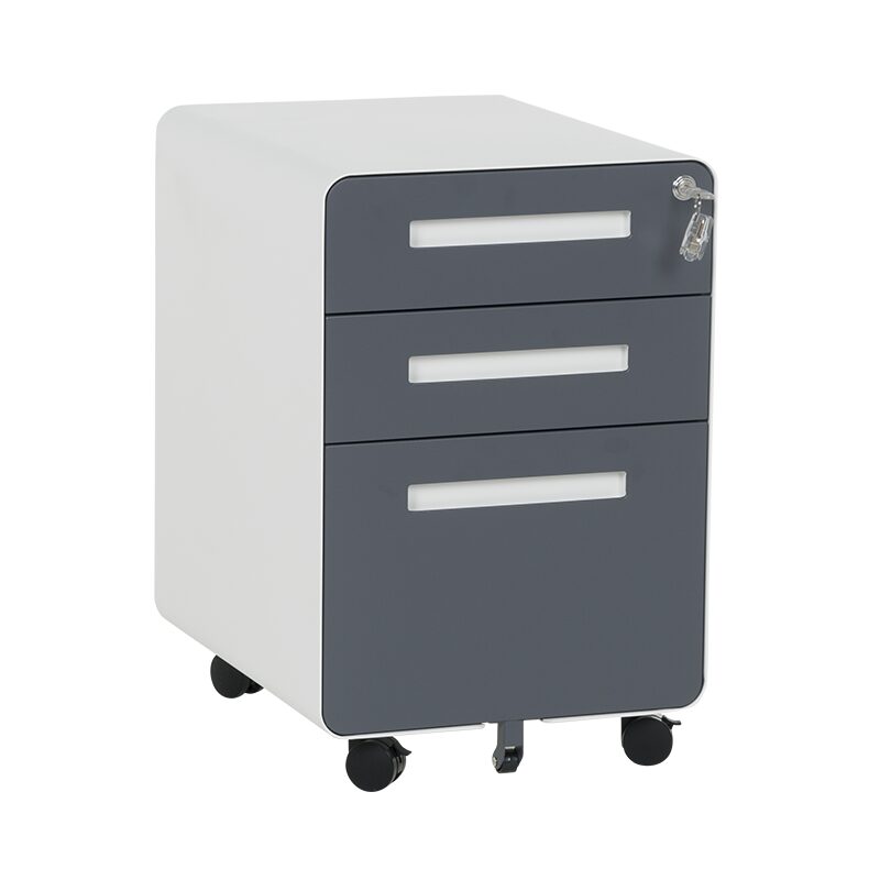 Офис контейнер CR-1803 K SAND – графит – сив