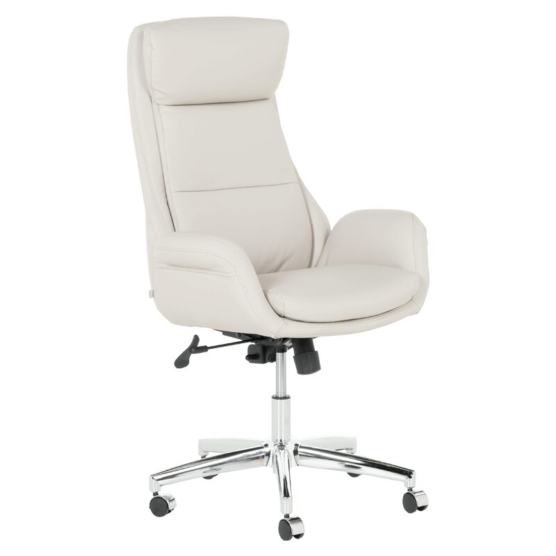 Офис кресло 5011 – сиво