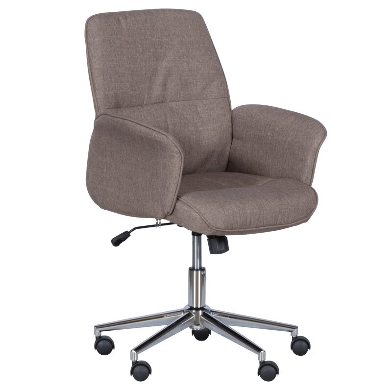 Офис кресло 2011 – бежов