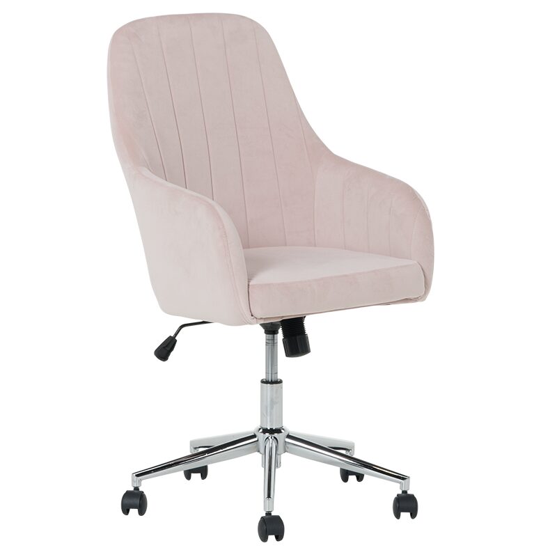 Офис кресло 2016 – розов