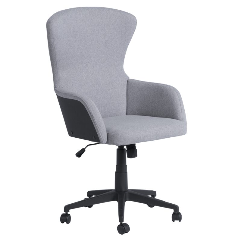 Офис кресло LILI – сиво