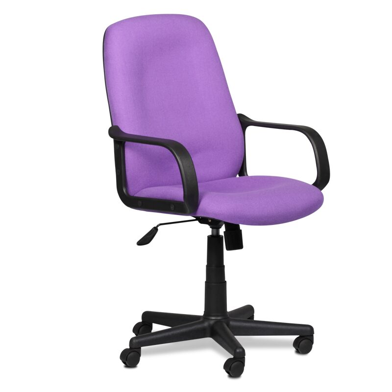 Офис стол 6001 – лилав