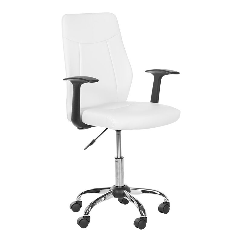 Офис стол 6045 – бял