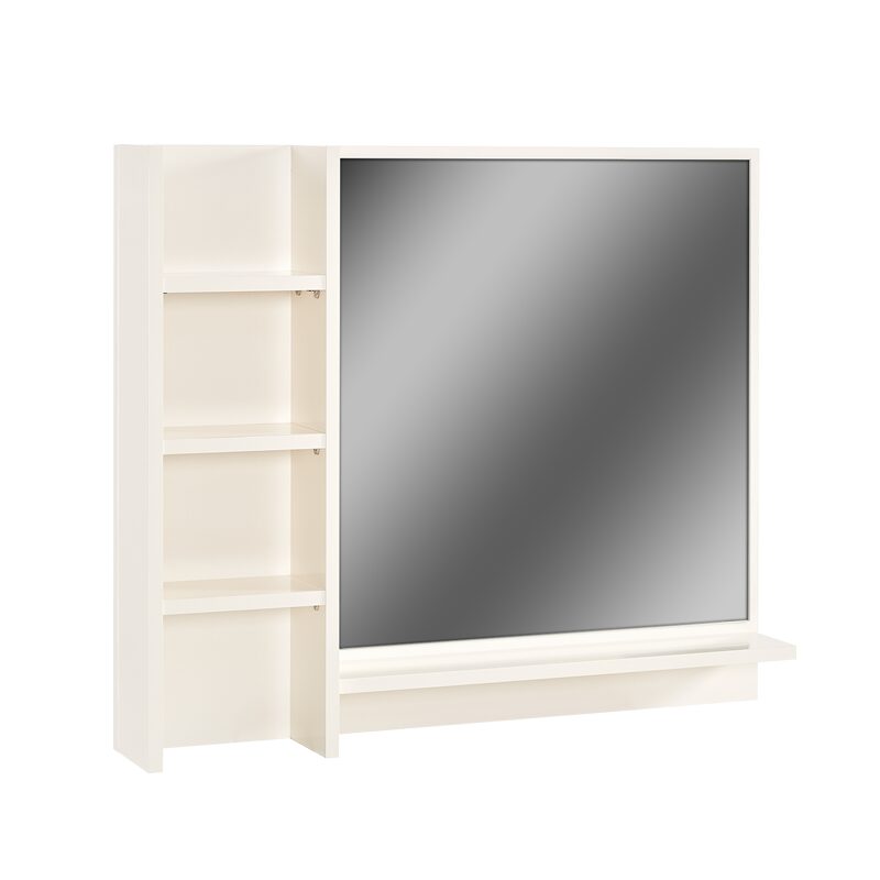 Огледало с етажерка за детски скрин JOYIN