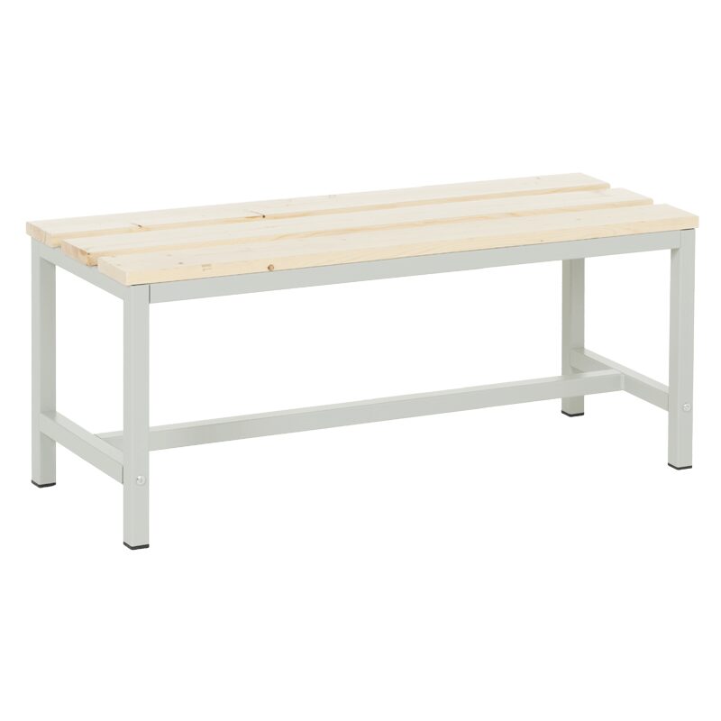 Пейка за съблекалня CR-1050 J – 113 – сива