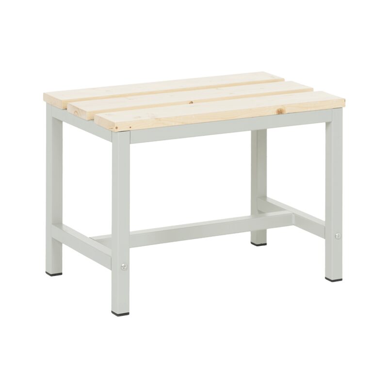 Пейка за съблекалня CR-1050 J – 60 – сива