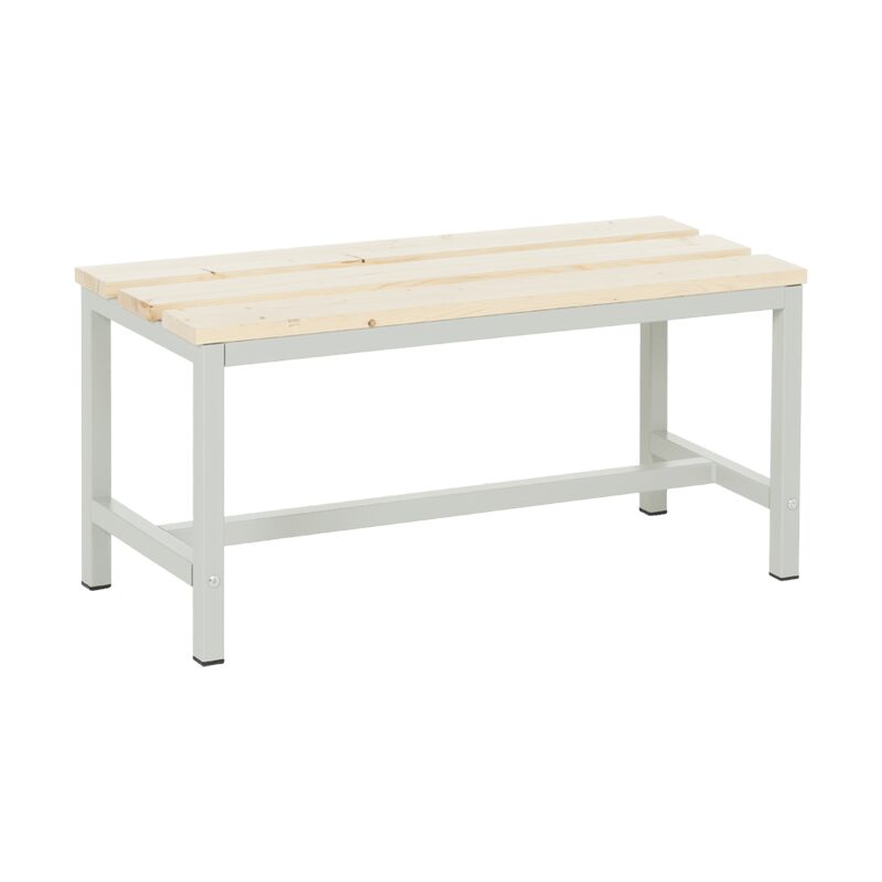 Пейка за съблекалня CR-1050 J – 80 – сива