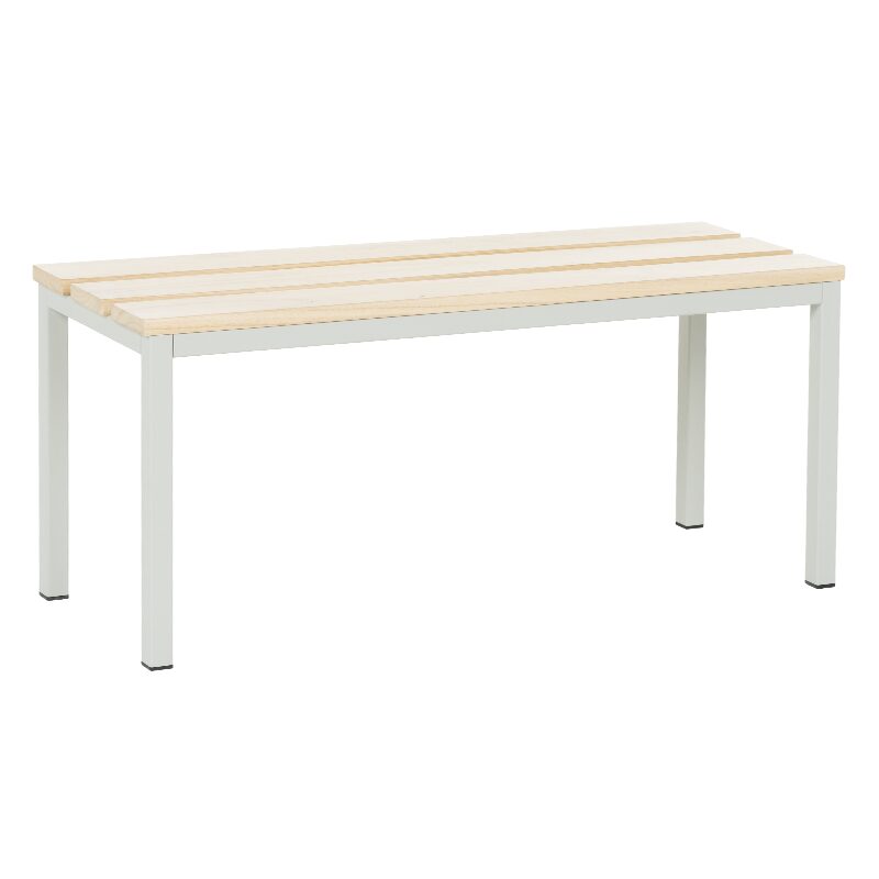 Пейка за съблекалня CR-1051 J – 100 – сива