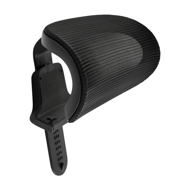 Подглавник за ергономичен стол HORGEN – черен