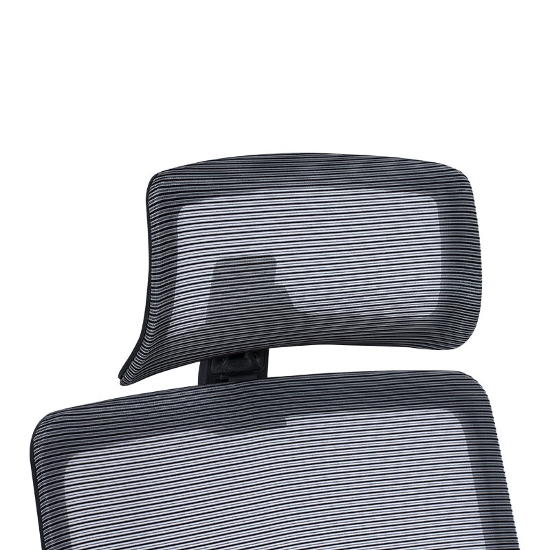 Подглавник за работен офис стол 7572 + 7573 – черен