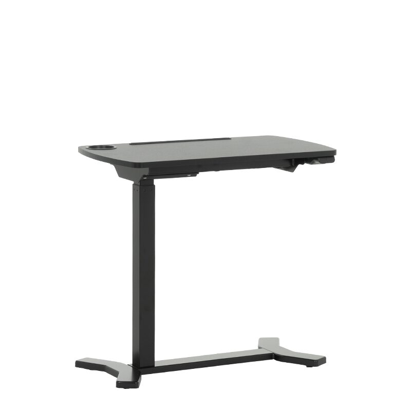 Подвижна регулируема маса за лаптоп CR-025 – черна