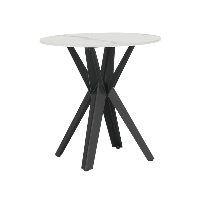 Помощна холна маса DEBNO – бяла