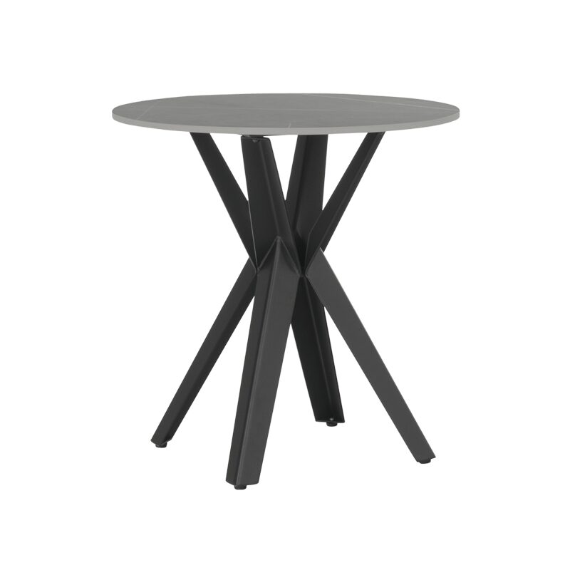 Помощна холна маса DEBNO – сива