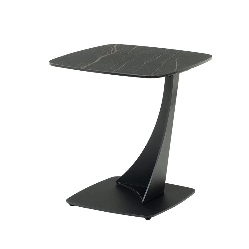 Помощна холна маса GORA – черна