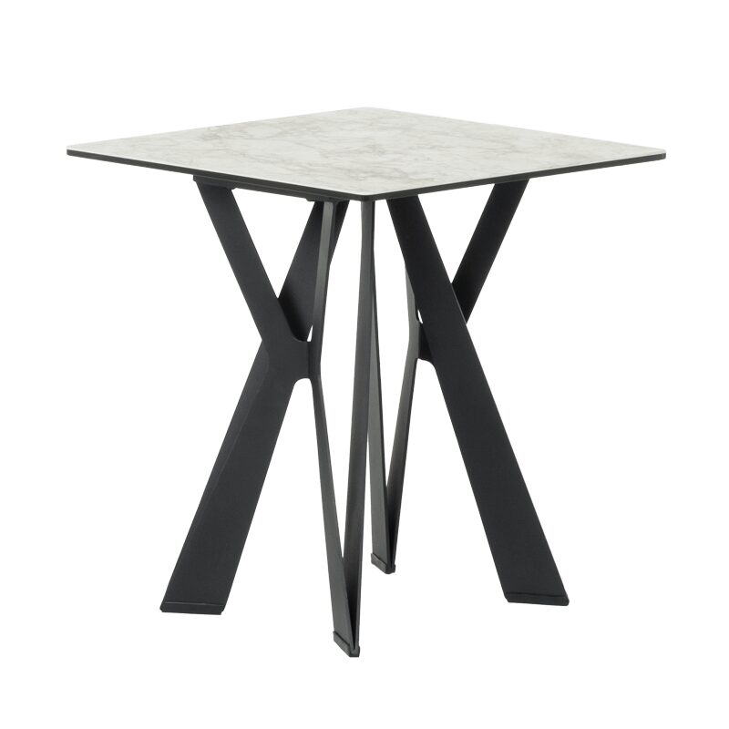 Помощна холна маса GUBIN – бяла