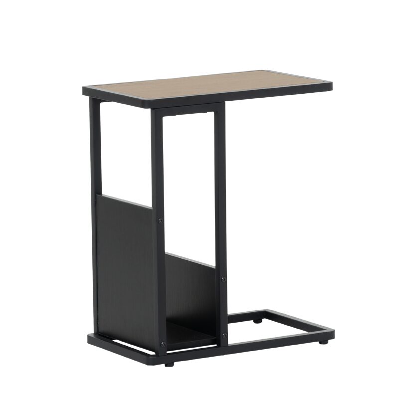 Помощна холна маса TIBRO – дъб артисан