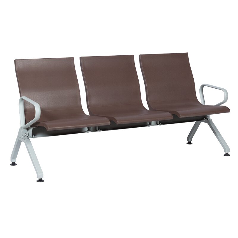 Посетителска пейка с 3 места CR-1037-3 – кафе