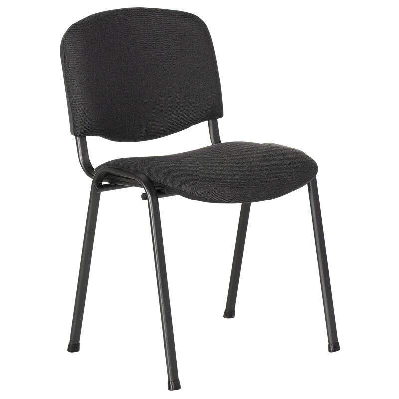 Посетителски стол 1130 LUх – графит