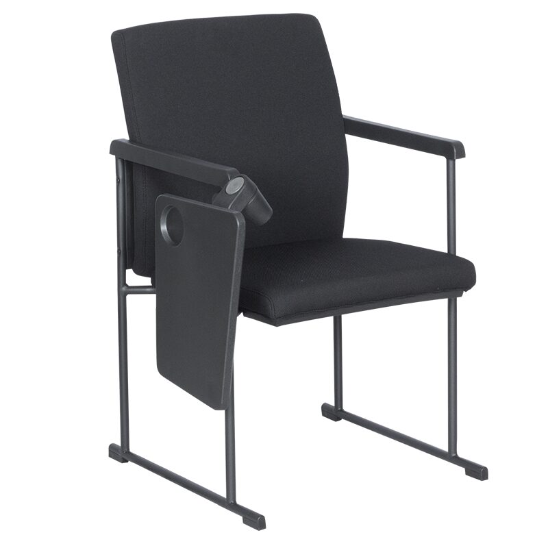 Посетителски стол 1701 – черен