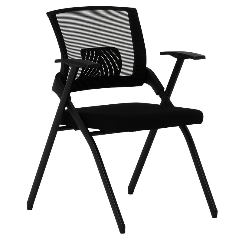 Посетителски стол 1705 – черен