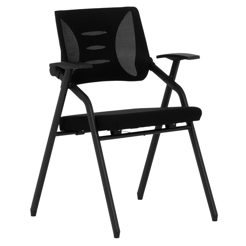 Посетителски стол 1709 – черен