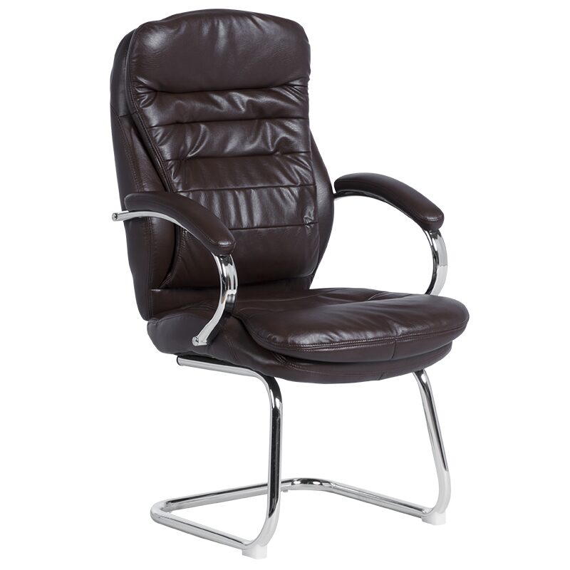 Посетителски стол 6154 – какао