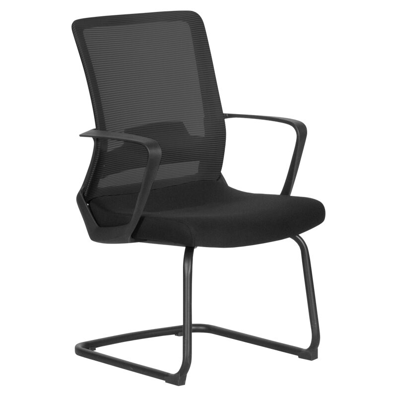 Посетителски стол 7564 – черен