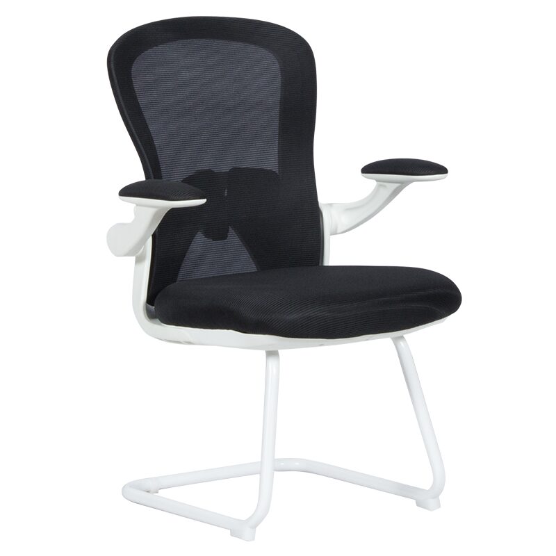 Посетителски стол 7690 – черен