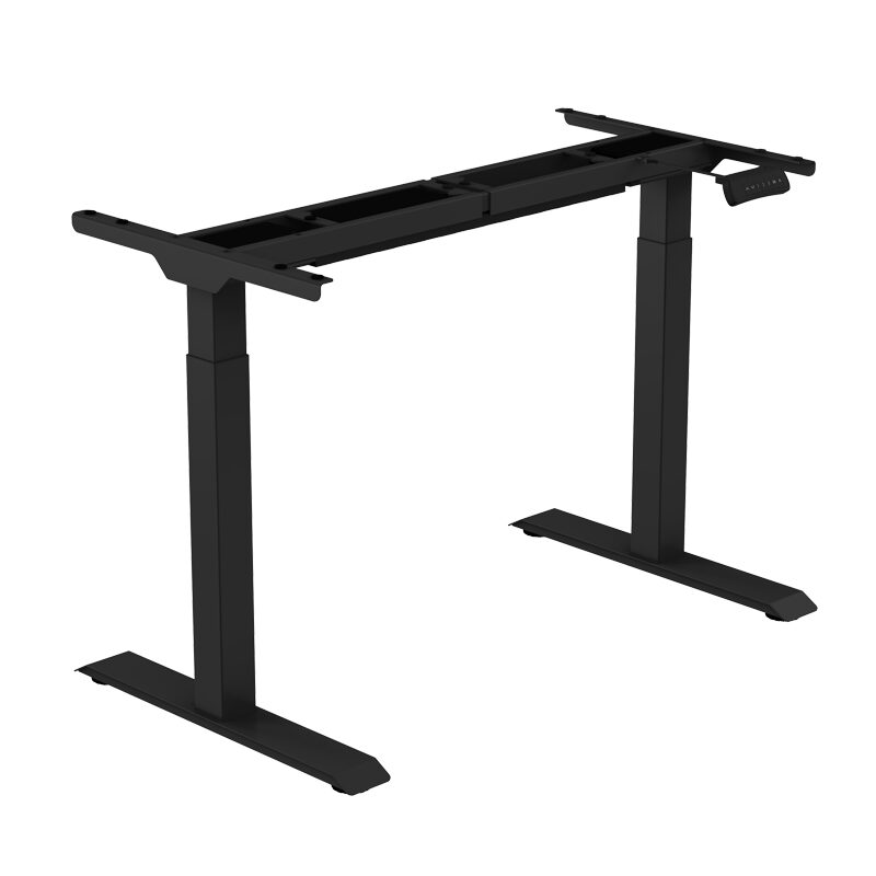 Повдигаща рамка за регулируемо бюро CR-123 – черна