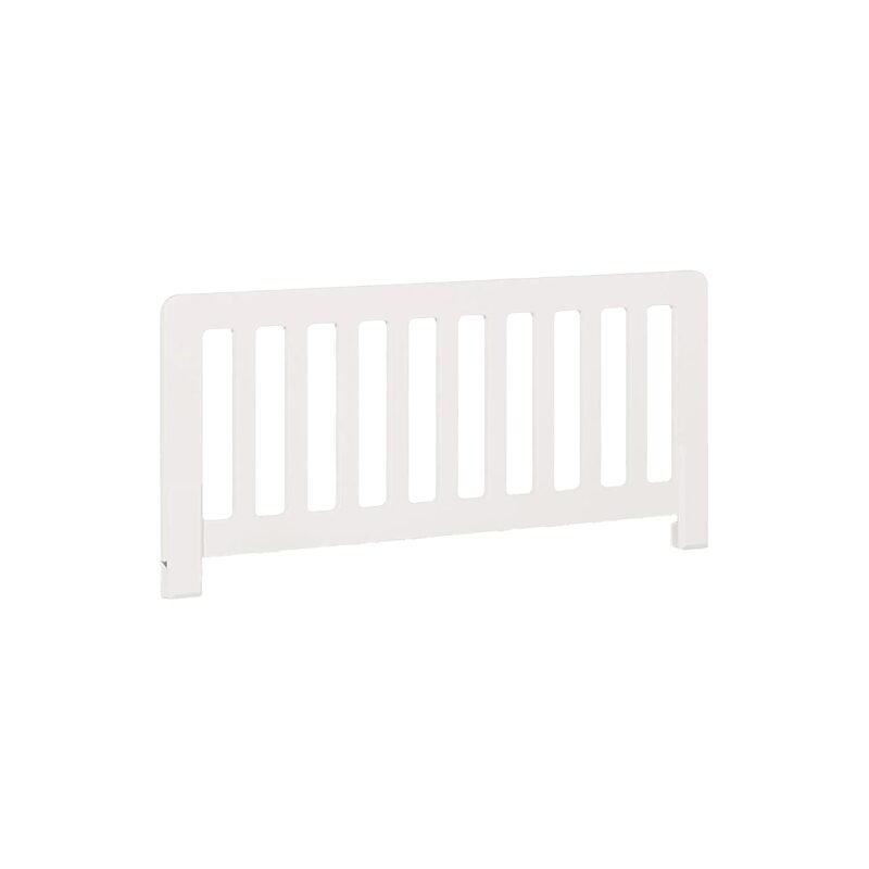 Преграда за детско легло NIL – бяла