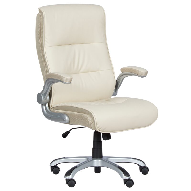 Президентски офис стол 6106 – крем