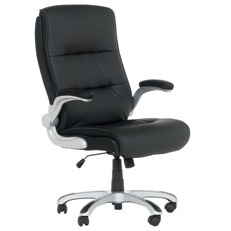 Президентски офис стол 6106 – черен