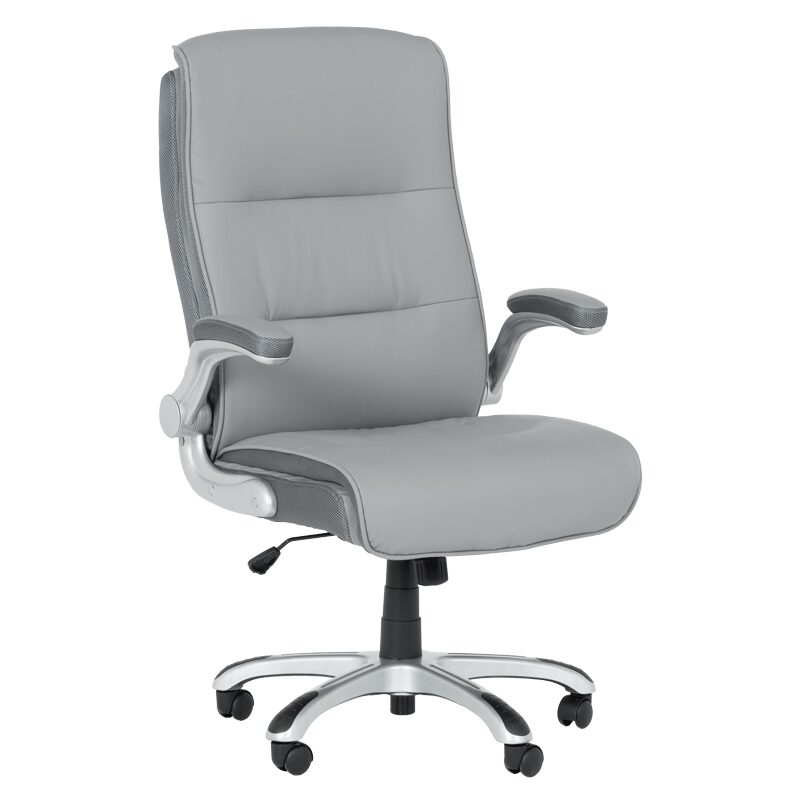 Президентски офис стол 6106 – сив