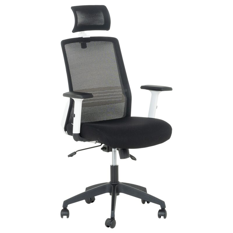 Президентски офис стол 7523 – черен