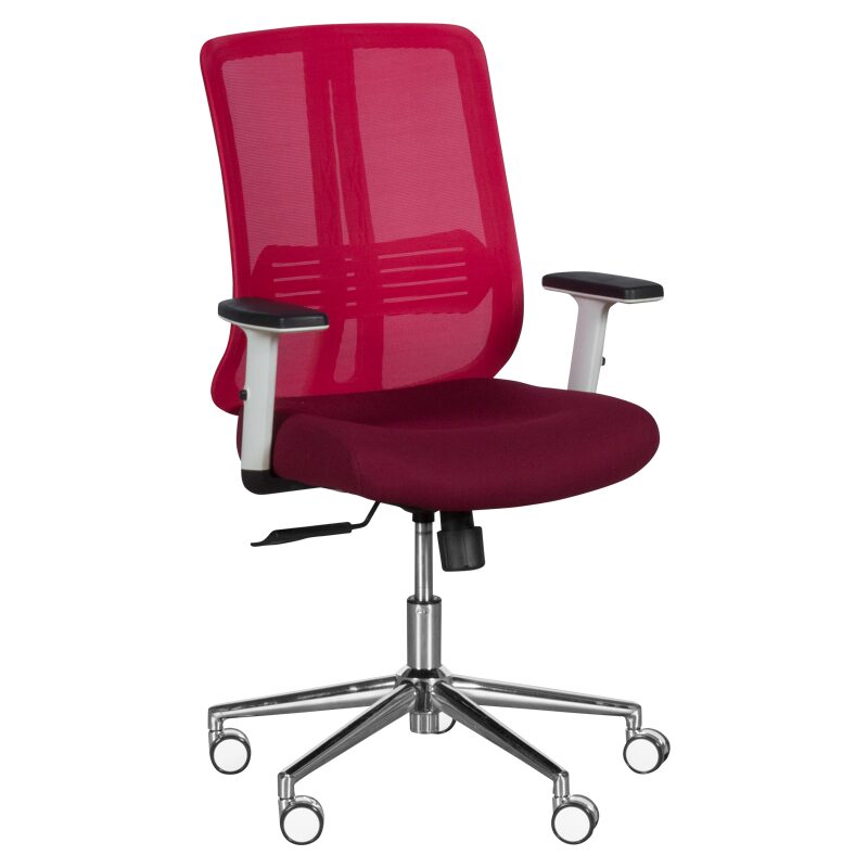 Президентски офис стол LORENA – бордо