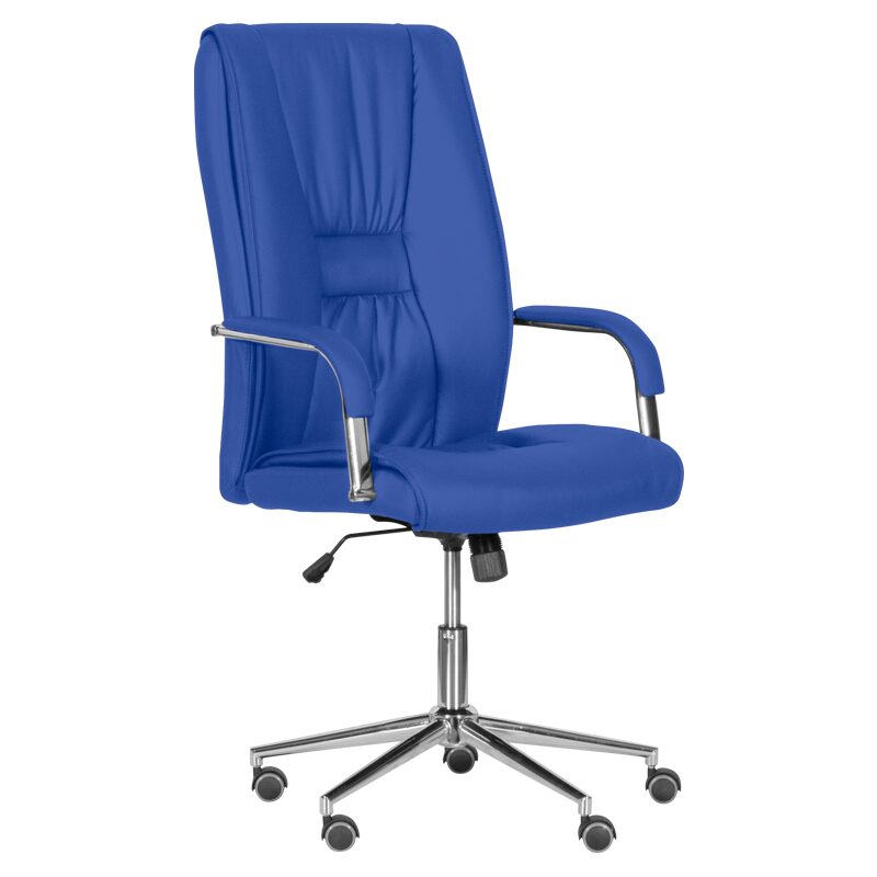 Президентски офис стол 6500-1 – син