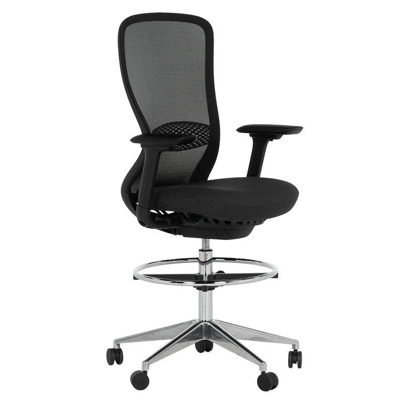 Работен офис стол BERN – черен