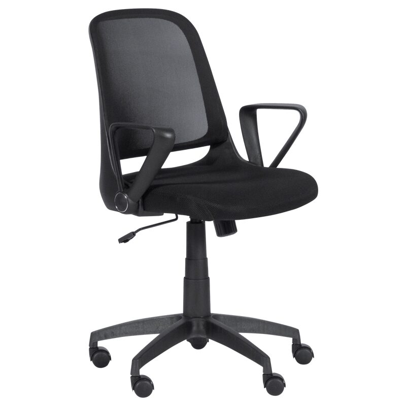 Работен стол 7033 – черен