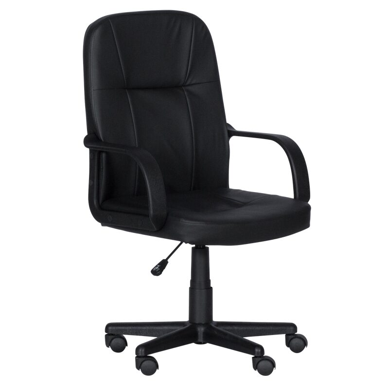 Работен офис стол 7060 M – черен