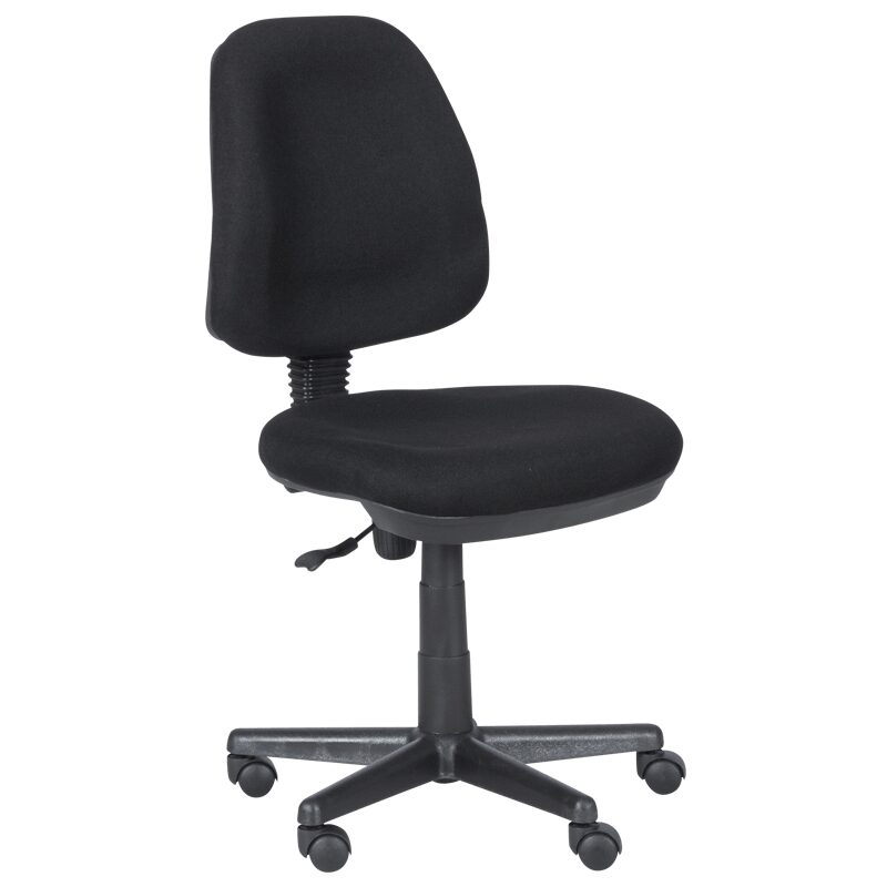 Работен офис стол 7068 M – черен